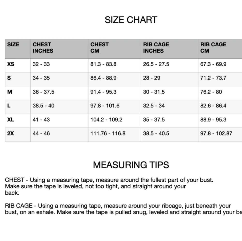 Rodeoh compression top - Picture 4 of 6